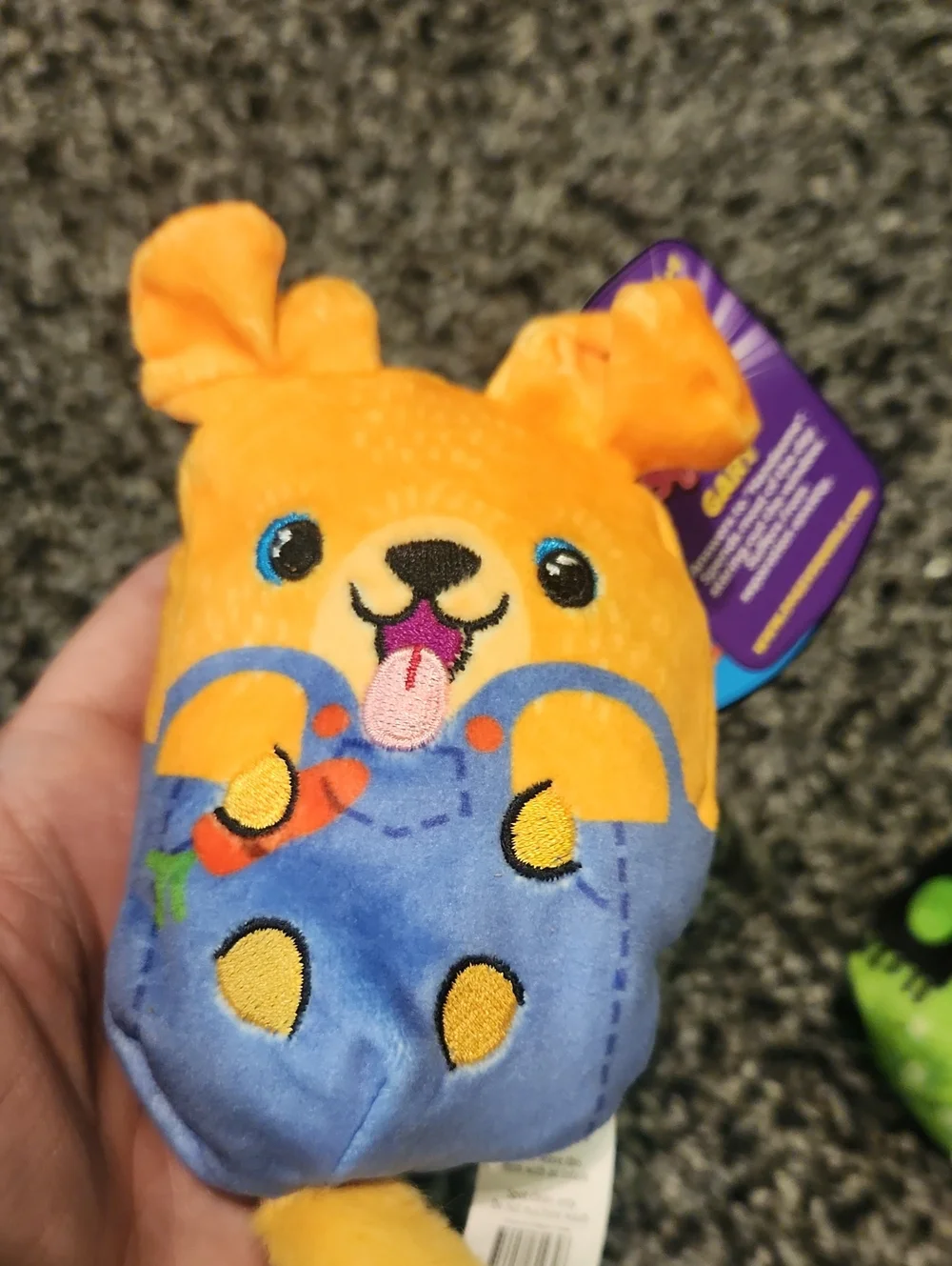 NWT Cats Vs Pickles Plush